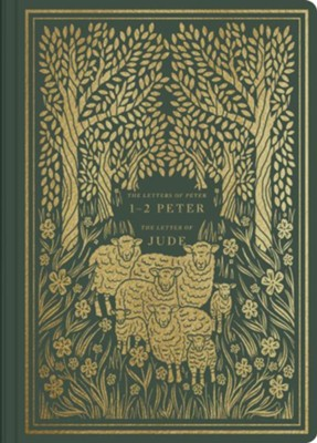 1 Peter Book Cover Image