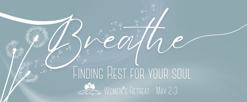 Breathe banner