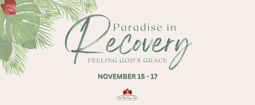 Recovery Retreat Banner NEW